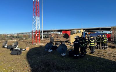 Spain’s UME Sets the Standard for Modern Emergency Response – With Holkirk Scorpion at the Heart of Recent Missions