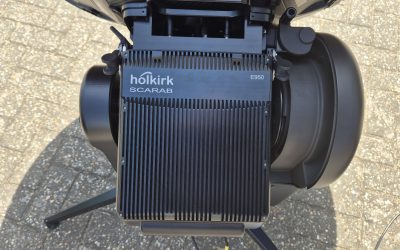 Holkirk Announces 950mp Modem Addition for the SCARAB Next‑Generation Land Terminal
